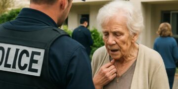 Haute-Savoie : Une centenaire victime d'un vol de collier en Ehpad