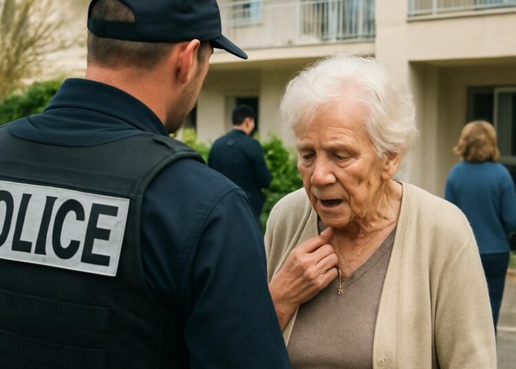 Haute-Savoie : Une centenaire victime d'un vol de collier en Ehpad