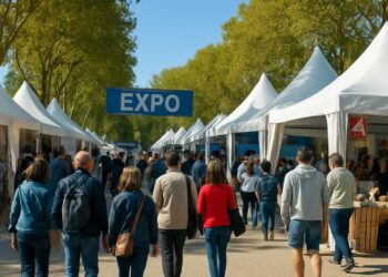 Avignon Expo dans le Vaucluse : spectacles, exposants et invités variés.