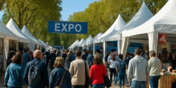 Avignon Expo dans le Vaucluse : spectacles, exposants et invités variés.