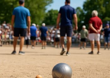 Sport-boules - Grand Prix de Valence : un avant-goût des championnats nationaux.