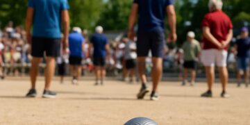 Sport-boules - Grand Prix de Valence : un avant-goût des championnats nationaux.