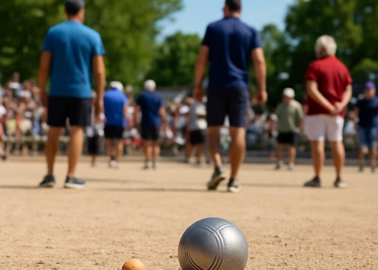 Sport-boules - Grand Prix de Valence : un avant-goût des championnats nationaux.
