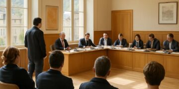 Briançon : le conseil municipal se prépare à l'action.