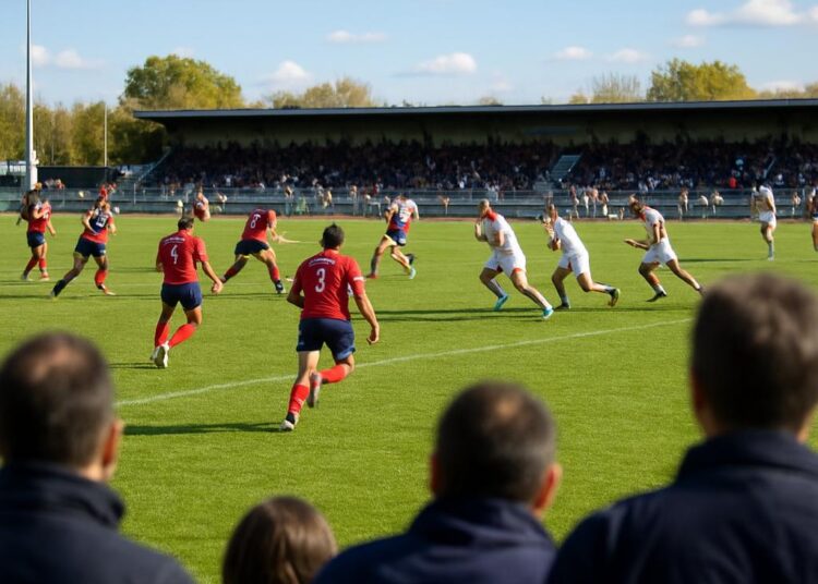 Rugby - Pro D2 : Programme de la 29e journée avec FCG et VRDR en multiplex.
