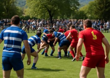 Rugby : Perspectives des clubs de Drôme et d'Ardèche en finales.
