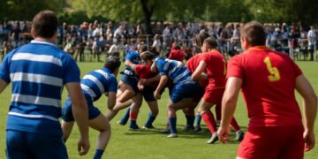 Rugby : Perspectives des clubs de Drôme et d'Ardèche en finales.