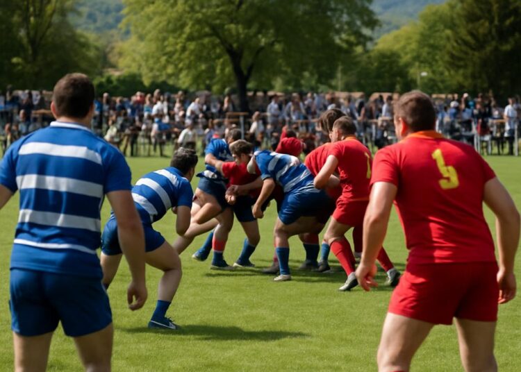 Rugby : Perspectives des clubs de Drôme et d'Ardèche en finales.