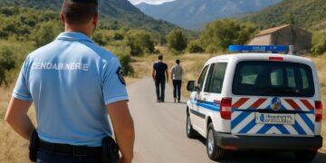 Alpes-de-Haute-Provence : Deux gendarmes blessés, ITT de 10 à 15 jours
