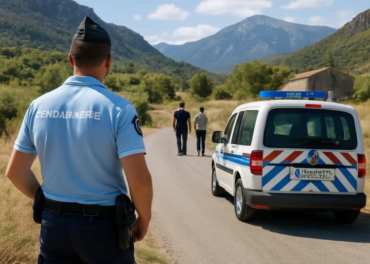 Alpes-de-Haute-Provence : Deux gendarmes blessés, ITT de 10 à 15 jours