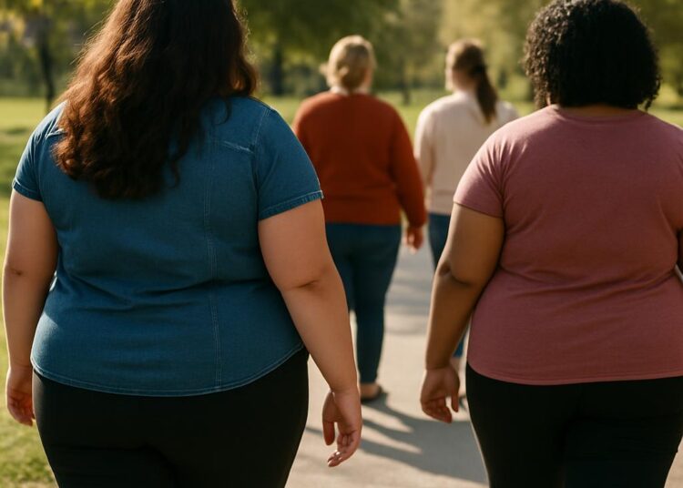 Obésité : des femmes partagent leur lutte et l'importance du mental.