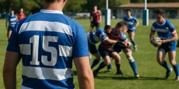 Rugby - Nationale 2 : Simon Bourroux et Tricastin, une aventure unique depuis ses 7 ans.