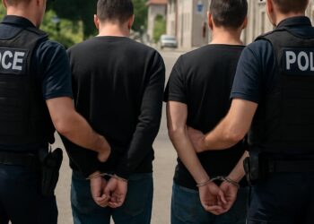 Lamastre : deux individus arrêtés pour trafic de cocaïne et cannabis.