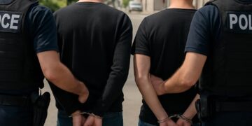 Lamastre : deux individus arrêtés pour trafic de cocaïne et cannabis.