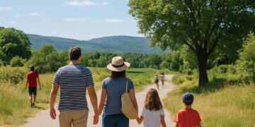 Prévisions météo : un week-end de Pâques presque estival à 26 °C dans le Vaucluse.