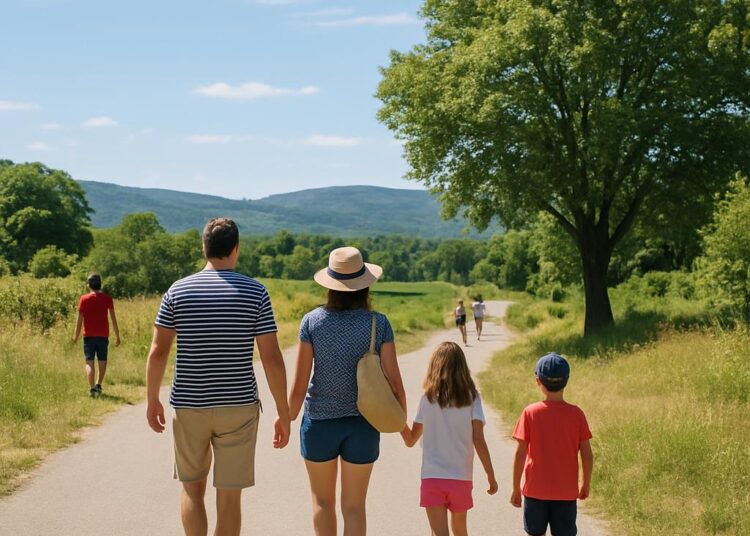 Prévisions météo : un week-end de Pâques presque estival à 26 °C dans le Vaucluse.