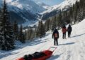 Savoie : un skieur retrouvé décédé en dehors des pistes à La Plagne.