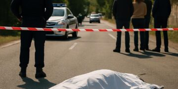 Vaucluse : un père de famille tué en pleine circulation, auditions en cours.