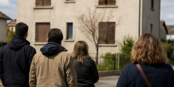 Frontenex - Montagny - Saint-Denis-en-Bugey (Ain). Victimes de faux coursiers : détresse et humiliation.
