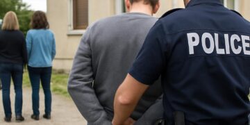Ain : Un ex-partenaire arrêté après l'enlèvement de son ancienne compagne.