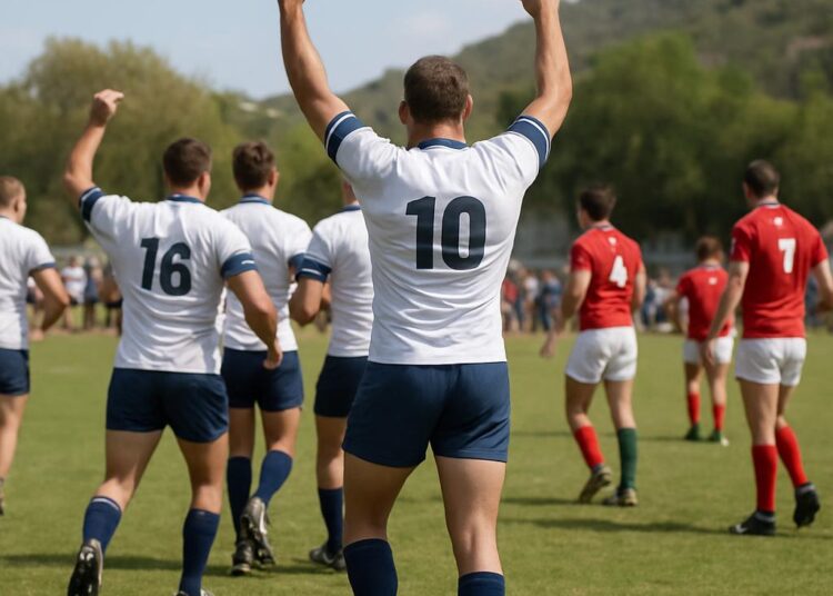 Rugby : le BC Isle remporte le défi des réserves R1 en PACA