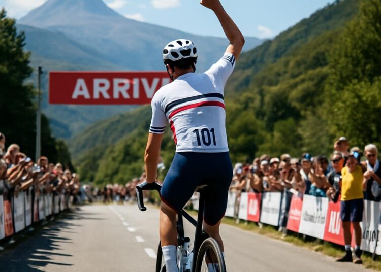 Montée en altitude - France : Romain Discher, sacré à Gap, se sent fort.