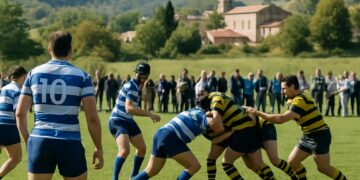 Rugby en Auvergne-Rhône-Alpes : retour sur les finales régionales et frustrations iséroises.
