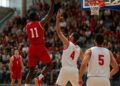 Basket-ball - Élite 2 : Aix Maurienne brille et bat Challans.