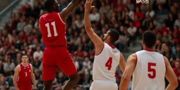 Basket-ball - Élite 2 : Aix Maurienne brille et bat Challans.