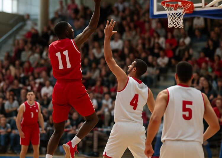 Basket-ball - Élite 2 : Aix Maurienne brille et bat Challans.