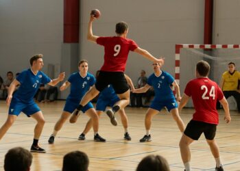 Handball : Annecy cherche à assurer son maintien, le CSAV vise la 2e place.
