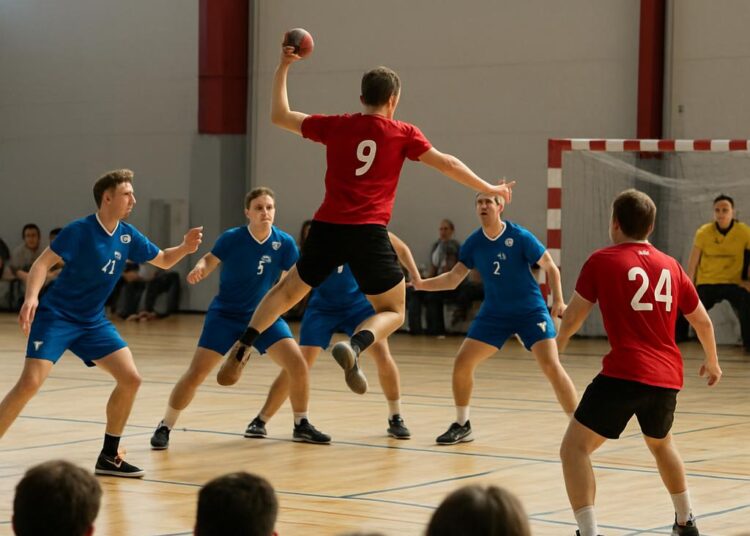 Handball : Annecy cherche à assurer son maintien, le CSAV vise la 2e place.
