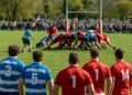 Rugby : Ampuis échoue, Tournon-Tain s'impose en finale de Fédérale 3.