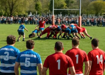 Rugby : Ampuis échoue, Tournon-Tain s'impose en finale de Fédérale 3.