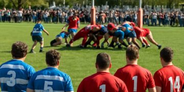 Rugby : Ampuis échoue, Tournon-Tain s'impose en finale de Fédérale 3.