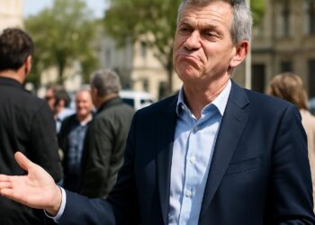 Drôme : Réaction sarcastique du député PS Paul Christophle envers Valence.