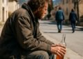Alpes-de-Haute-Provence : Un sans-abri face à l'alcoolisme dès 15 ans.