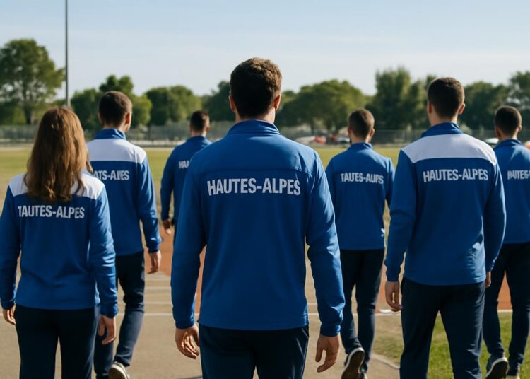 Championship régional à Fos-sur-Mer : les qualifiés des Hautes-Alpes.