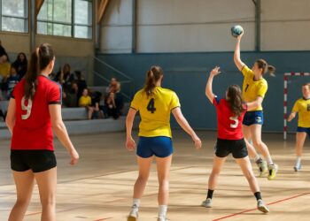 Handball - Nationale 1 féminine : Annecy-le-Vieux vise le maintien ce soir.