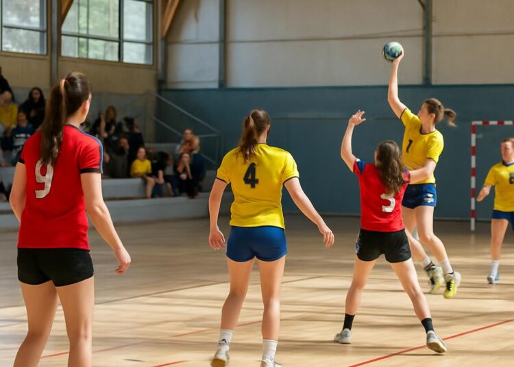 Handball - Nationale 1 féminine : Annecy-le-Vieux vise le maintien ce soir.