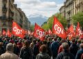 Rassemblements du 1er mai : découvrez les événements locaux à Grenoble, Annecy, Valence, Avignon...