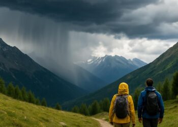 Précipitations à prévoir dans les Alpes du Sud dans les semaines à venir ?