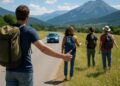 Hautes-Alpes : un rallye d'auto-stop pour encourager les mobilités partagées.