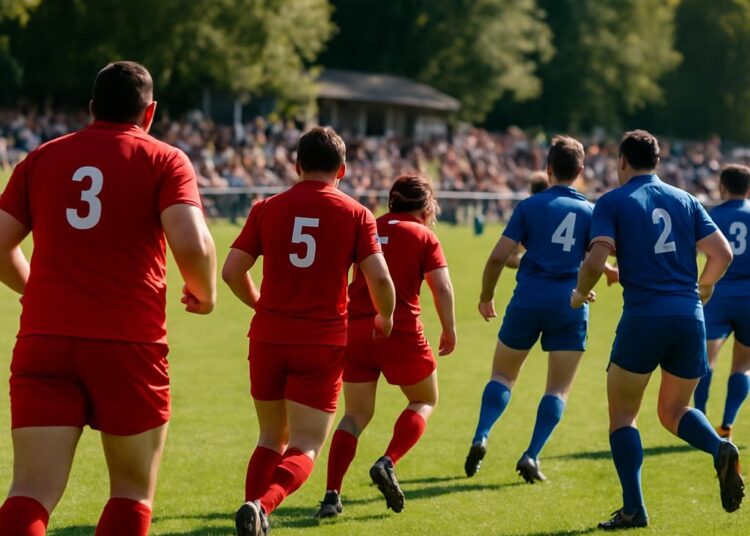 Rugby - Fédérale 1 : Les atouts d'Annonay face à Mazamet