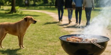 Isère : Des sénateurs proposent des sanctions pour chiens errants et barbecues non autorisés.
