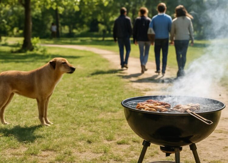 Isère : Des sénateurs proposent des sanctions pour chiens errants et barbecues non autorisés.