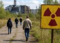 Quarante ans après Tchernobyl, des traces de radioactivité persistent.