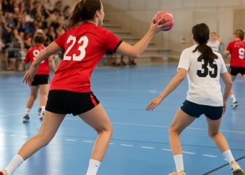 Handball - D2 féminine : Le Pouzin espère briller à Besançon.