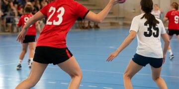 Handball - D2 féminine : Le Pouzin espère briller à Besançon.