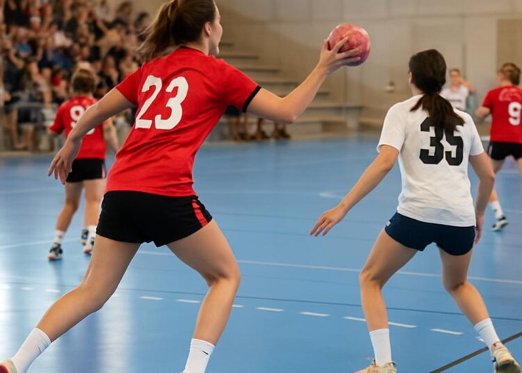 Handball - D2 féminine : Le Pouzin espère briller à Besançon.